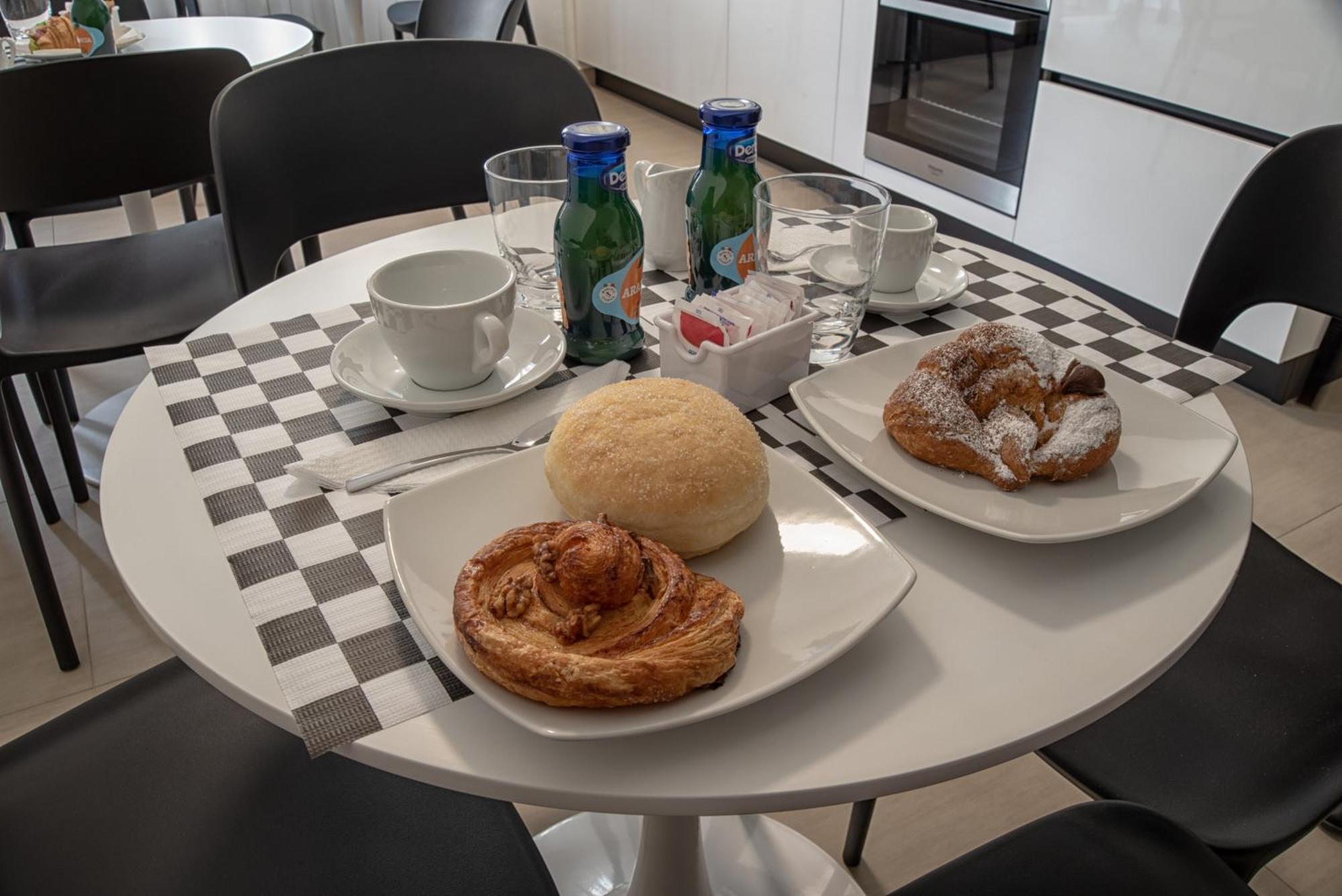 B&B Santa Filomena Монтесильвано Экстерьер фото
