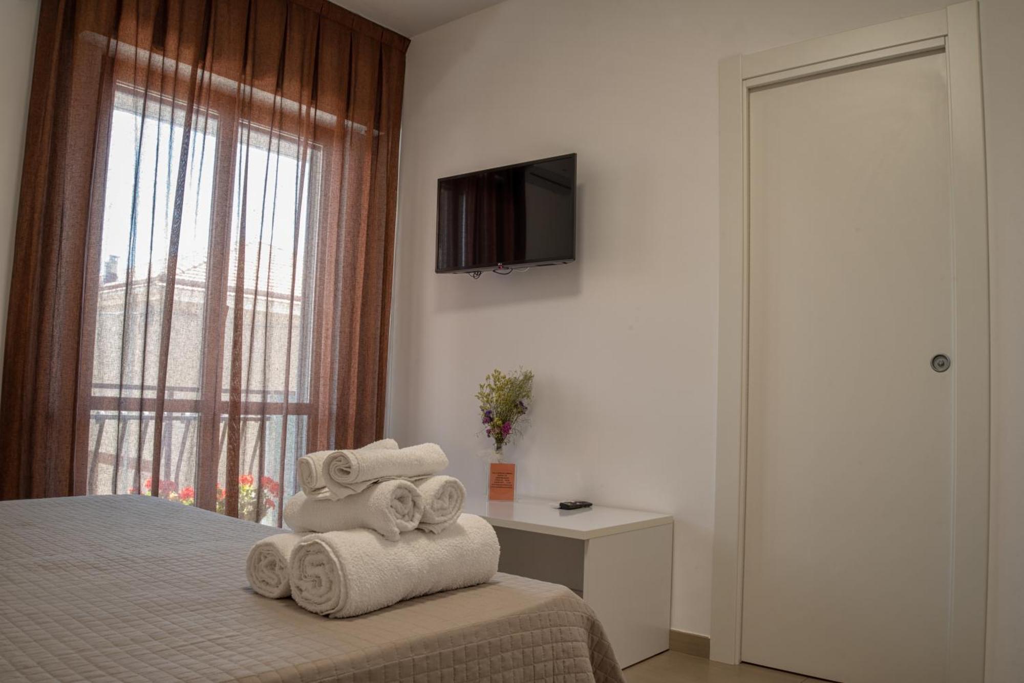 B&B Santa Filomena Монтесильвано Экстерьер фото
