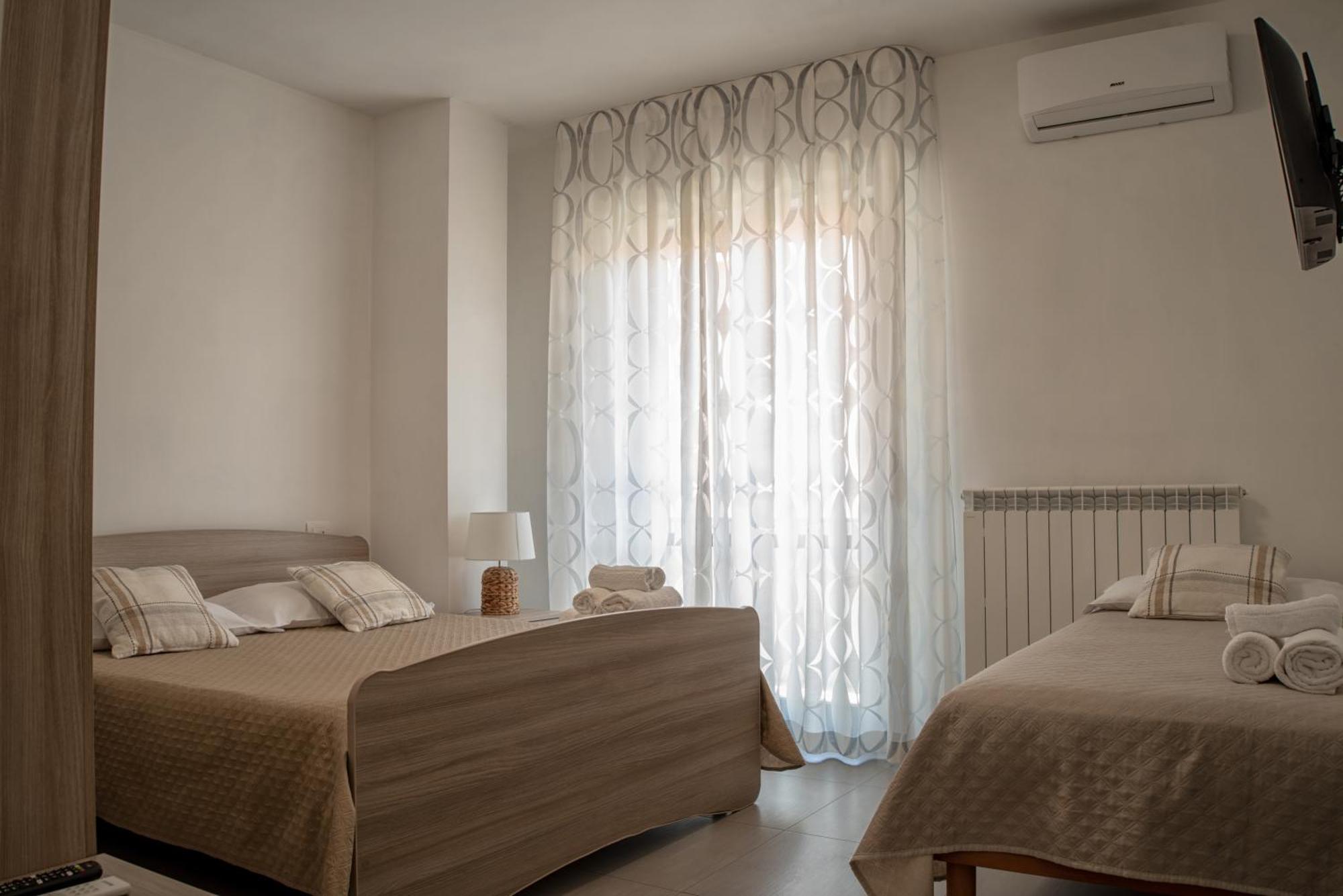 B&B Santa Filomena Монтесильвано Экстерьер фото