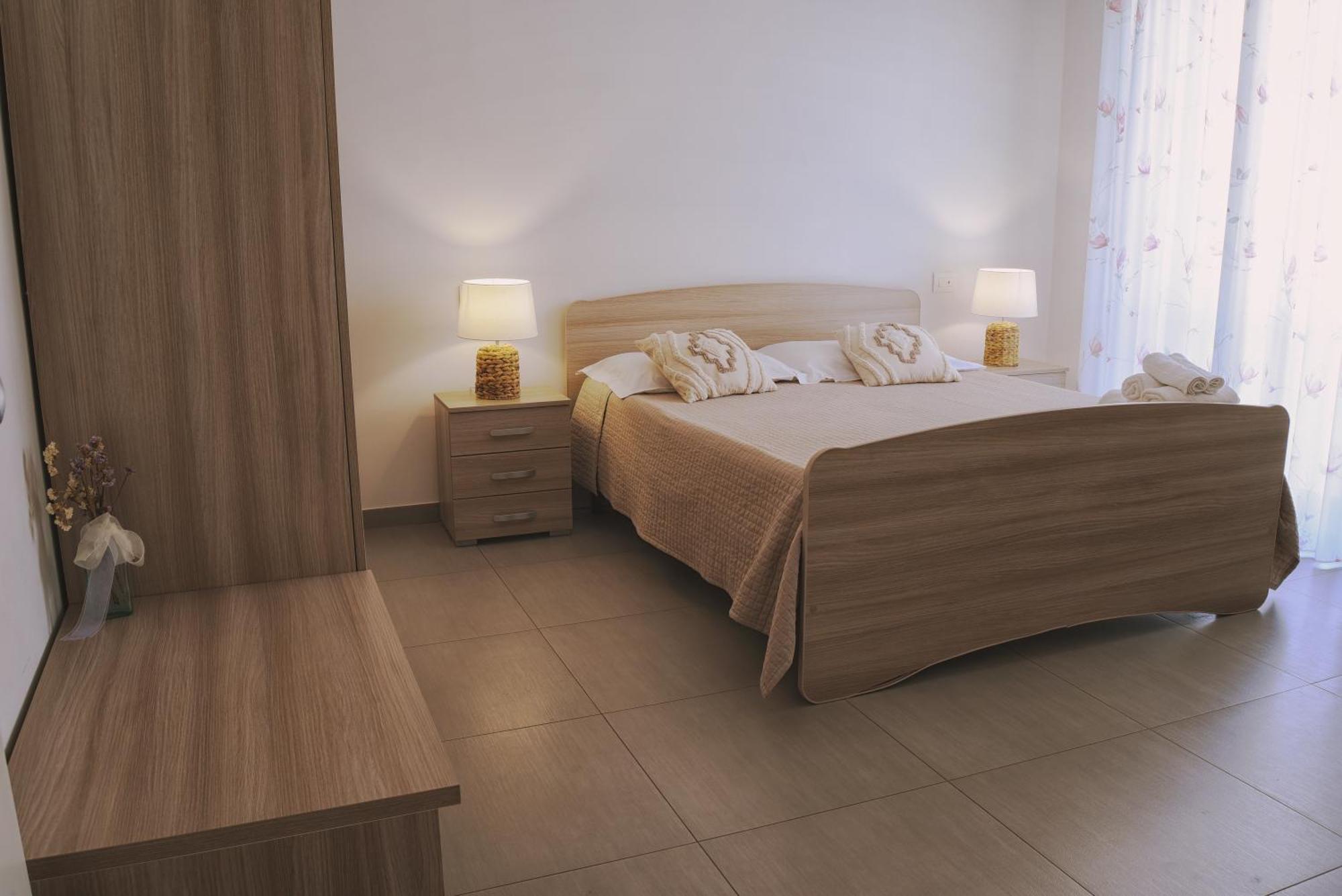 B&B Santa Filomena Монтесильвано Экстерьер фото