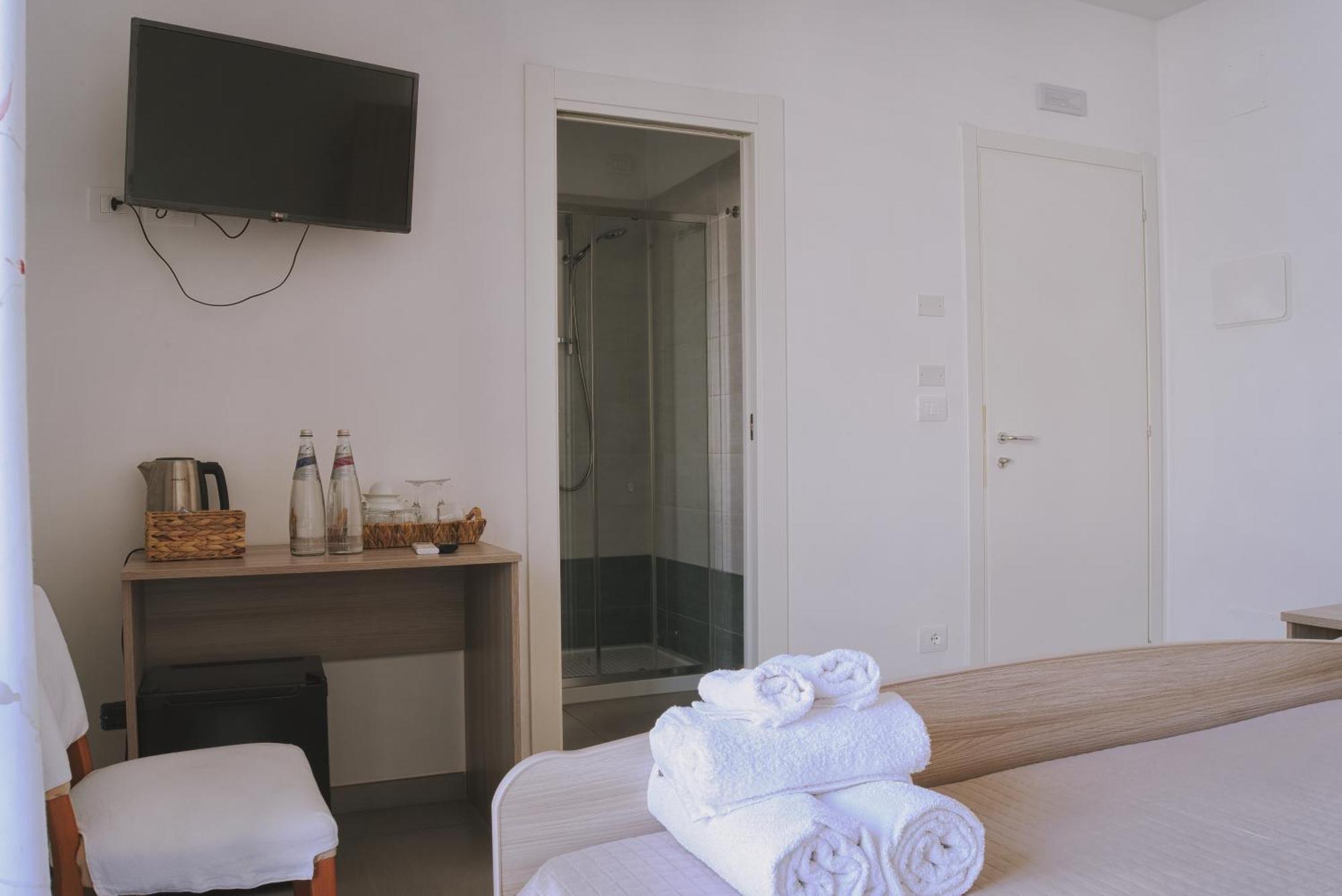 B&B Santa Filomena Монтесильвано Экстерьер фото