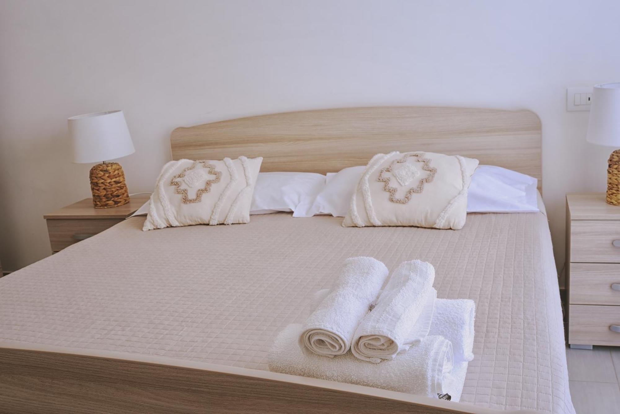 B&B Santa Filomena Монтесильвано Экстерьер фото
