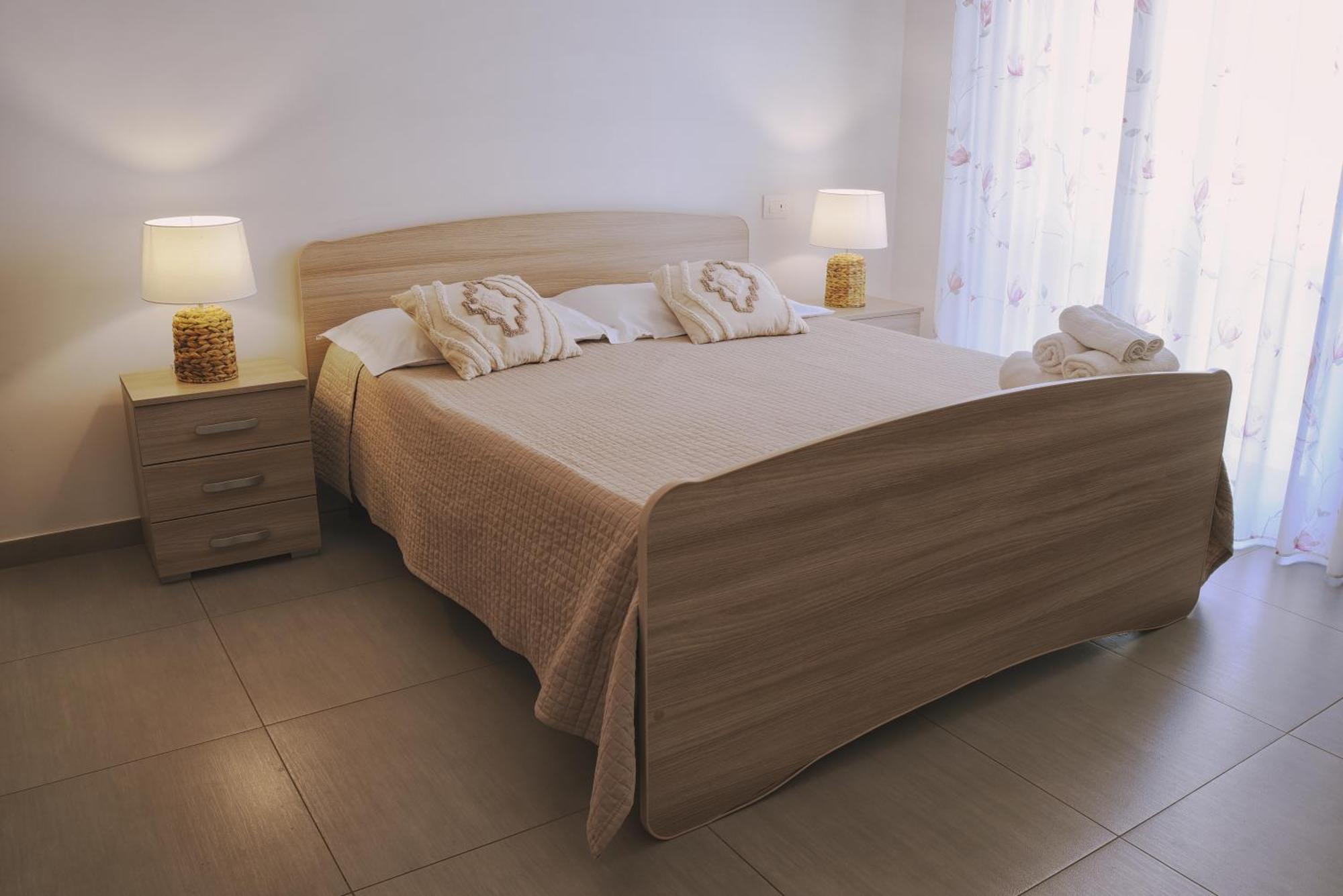 B&B Santa Filomena Монтесильвано Экстерьер фото