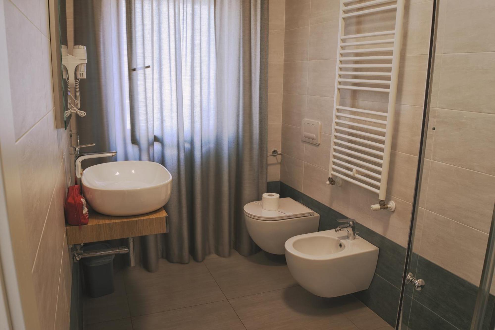 B&B Santa Filomena Монтесильвано Экстерьер фото