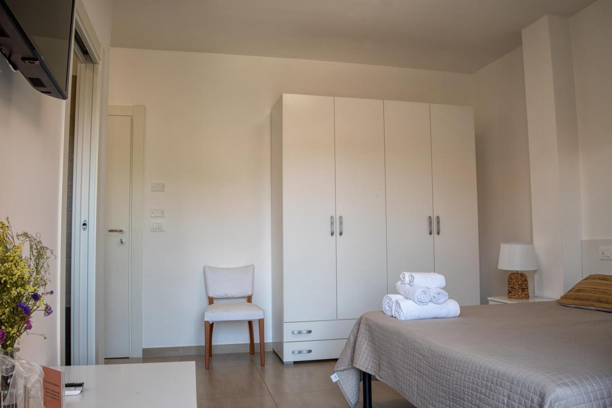 B&B Santa Filomena Монтесильвано Экстерьер фото