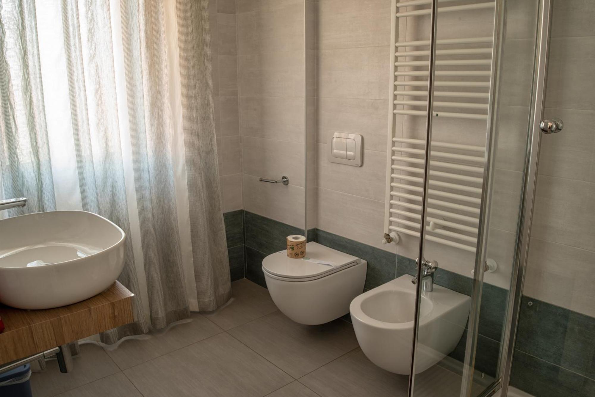 B&B Santa Filomena Монтесильвано Экстерьер фото